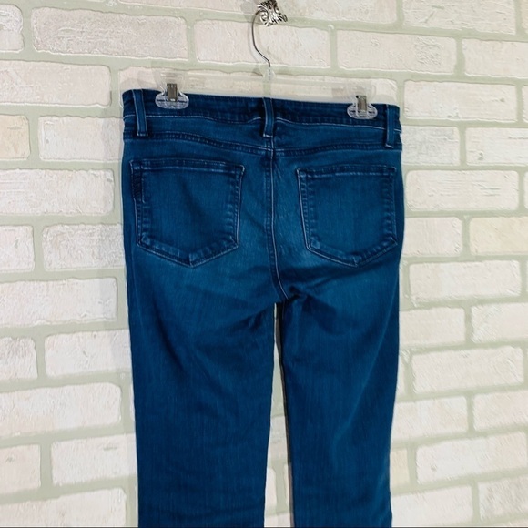 Paige Transcend Verdugo Ankle Skinny Jeans in Kanika Wash Size 28 - Picture 6 of 9